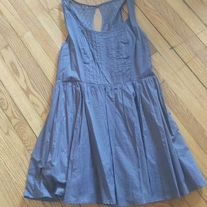 Lauren conrad dress lace back